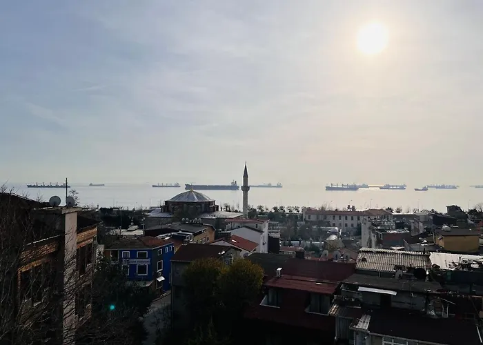 Miray Apart Hotel Sultanahmet