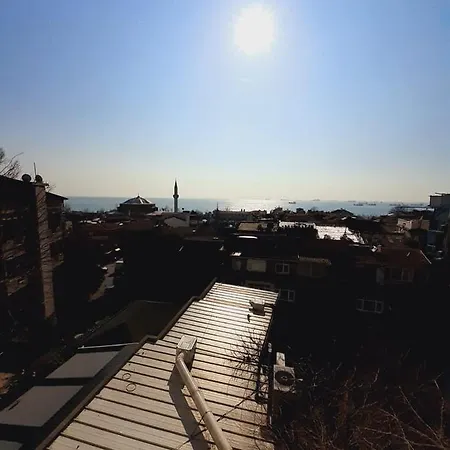 Miray Apart Hotel Sultanahmet Istanbul Exterior foto