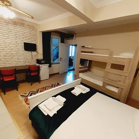 Miray Apart Hotel Sultanahmet Istanbul Exterior foto