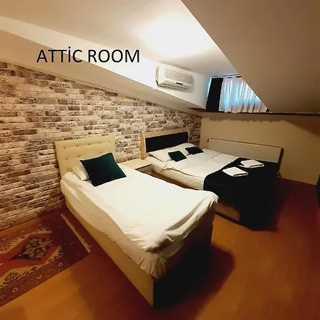 Miray Apart Hotel Sultanahmet Istanbul Exterior foto