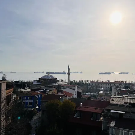 Miray Apart Hotel Sultanahmet Istanbul Exterior foto