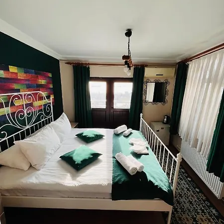 Miray Apart Hotel Sultanahmet Istanbul Exterior foto