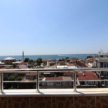 Miray Apart Hotel Sultanahmet Istanbul Exterior foto