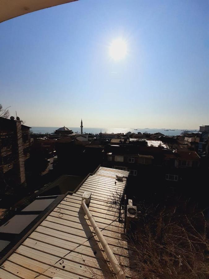 Miray Apart Sultanahmet Стамбул