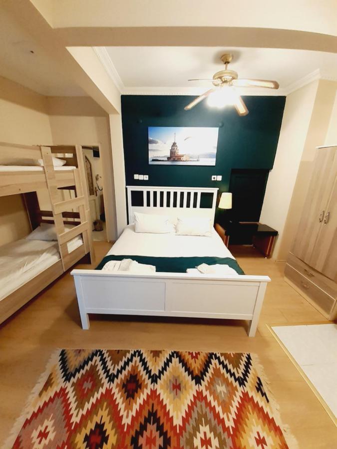 Miray Apart Sultanahmet Appart hôtel Istambul