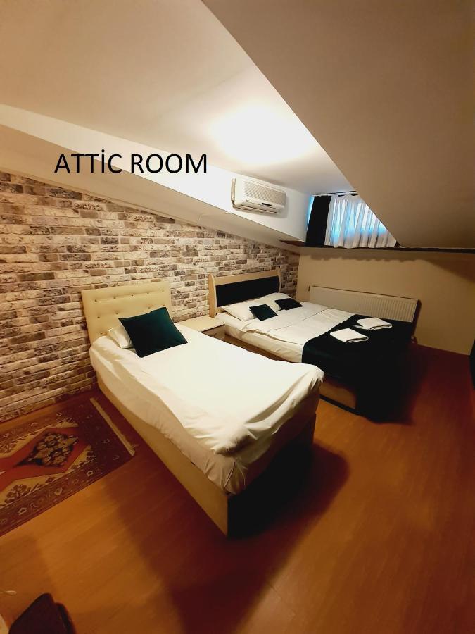 Miray Apart Sultanahmet Istambul