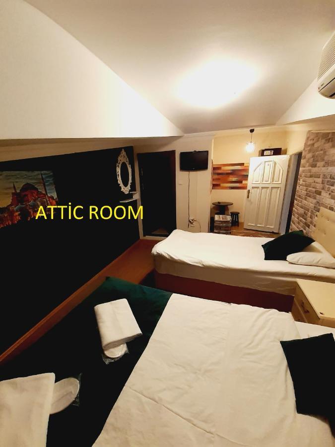 Miray Apart Sultanahmet * Стамбул