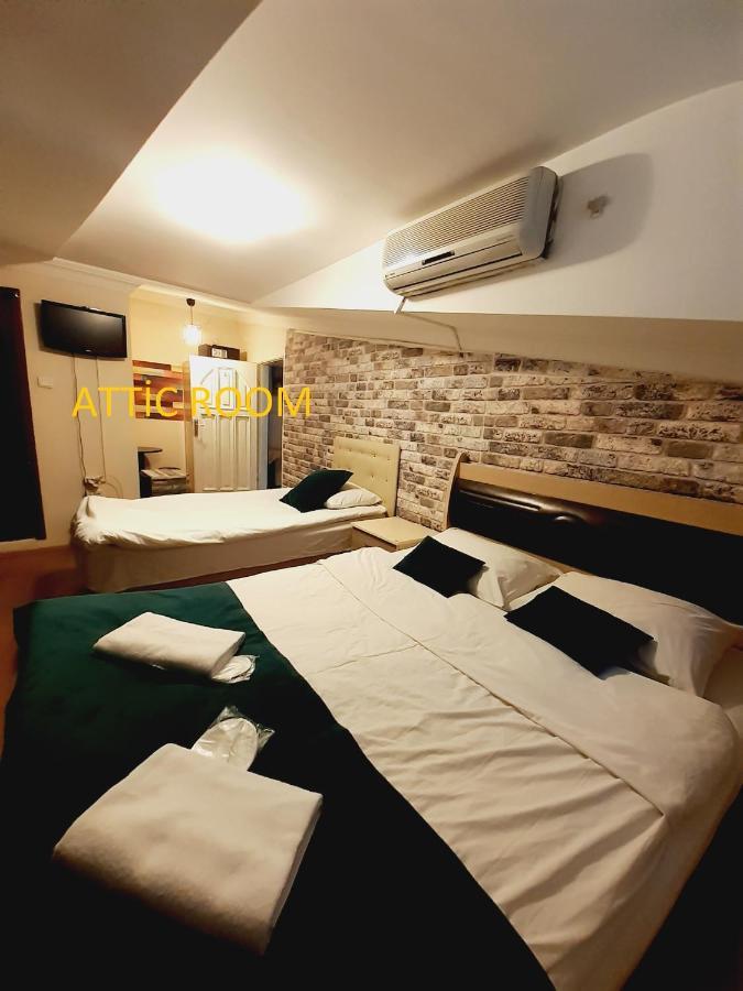 Miray Apart Sultanahmet Istambul