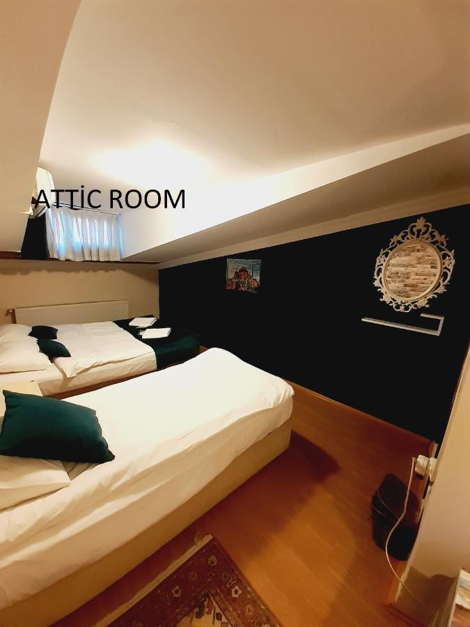 Miray Apart Sultanahmet * Стамбул