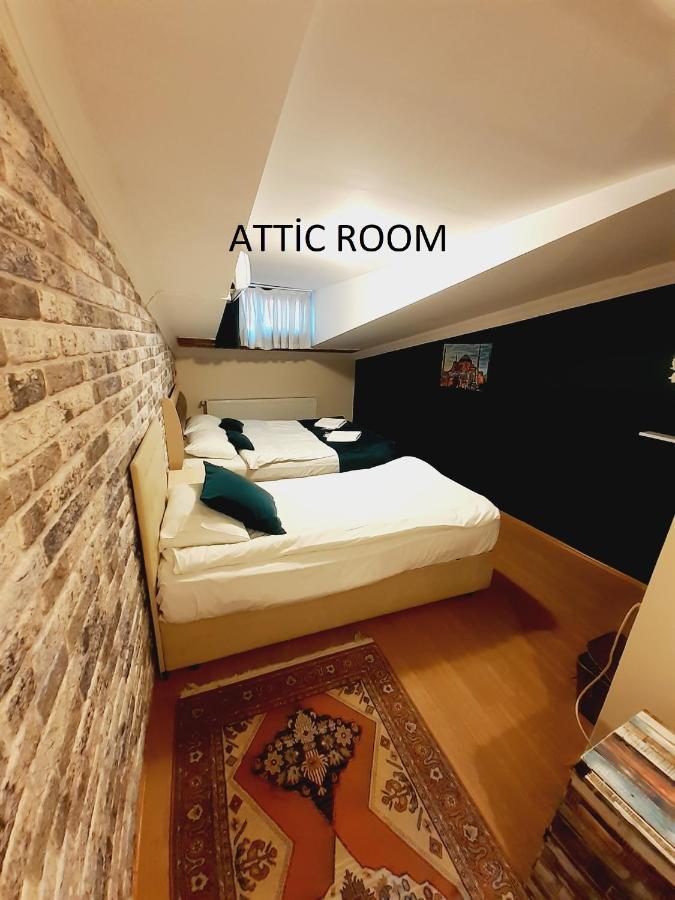 Appart hôtel Miray Apart Sultanahmet Istambul
