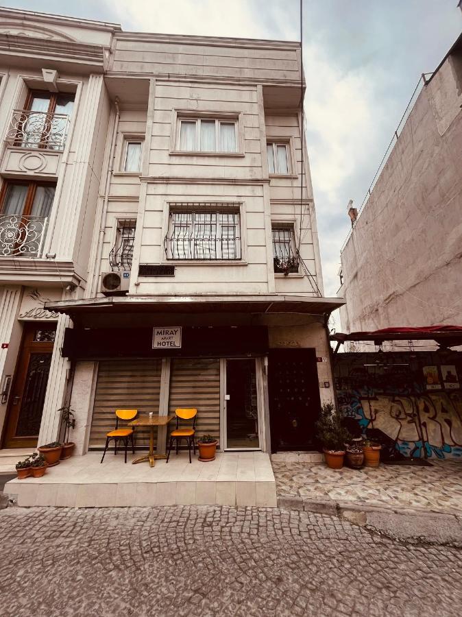 Miray Apart Sultanahmet Апарт-отель *