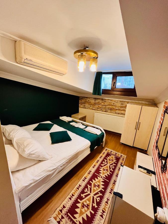 Miray Apart Sultanahmet Appart hôtel *