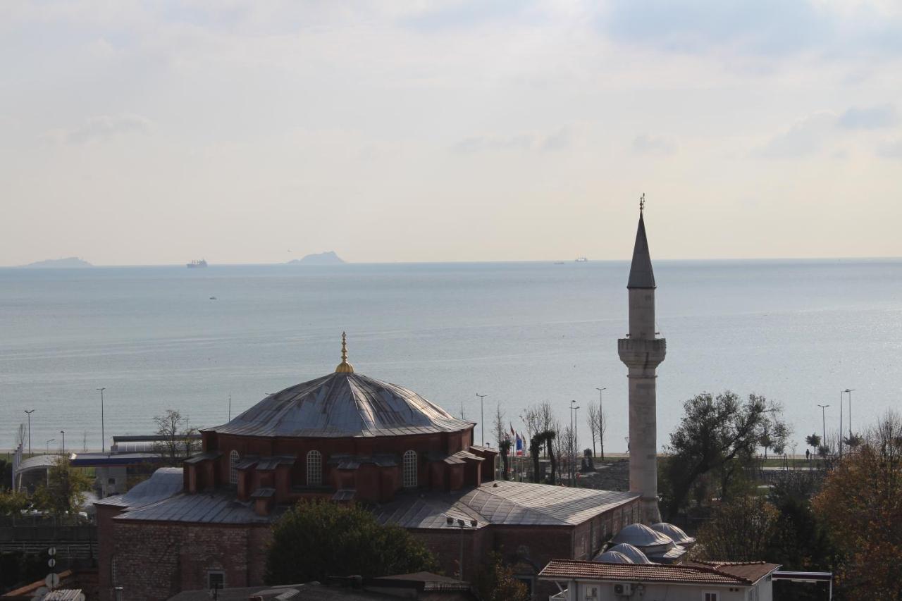Appart hôtel Miray Apart Sultanahmet